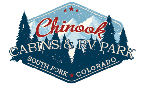 Chinook's Snowy Pine Cabins & RV Park