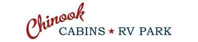 Chinook Cabins Rentals RV Park South Fork Colorado Logo