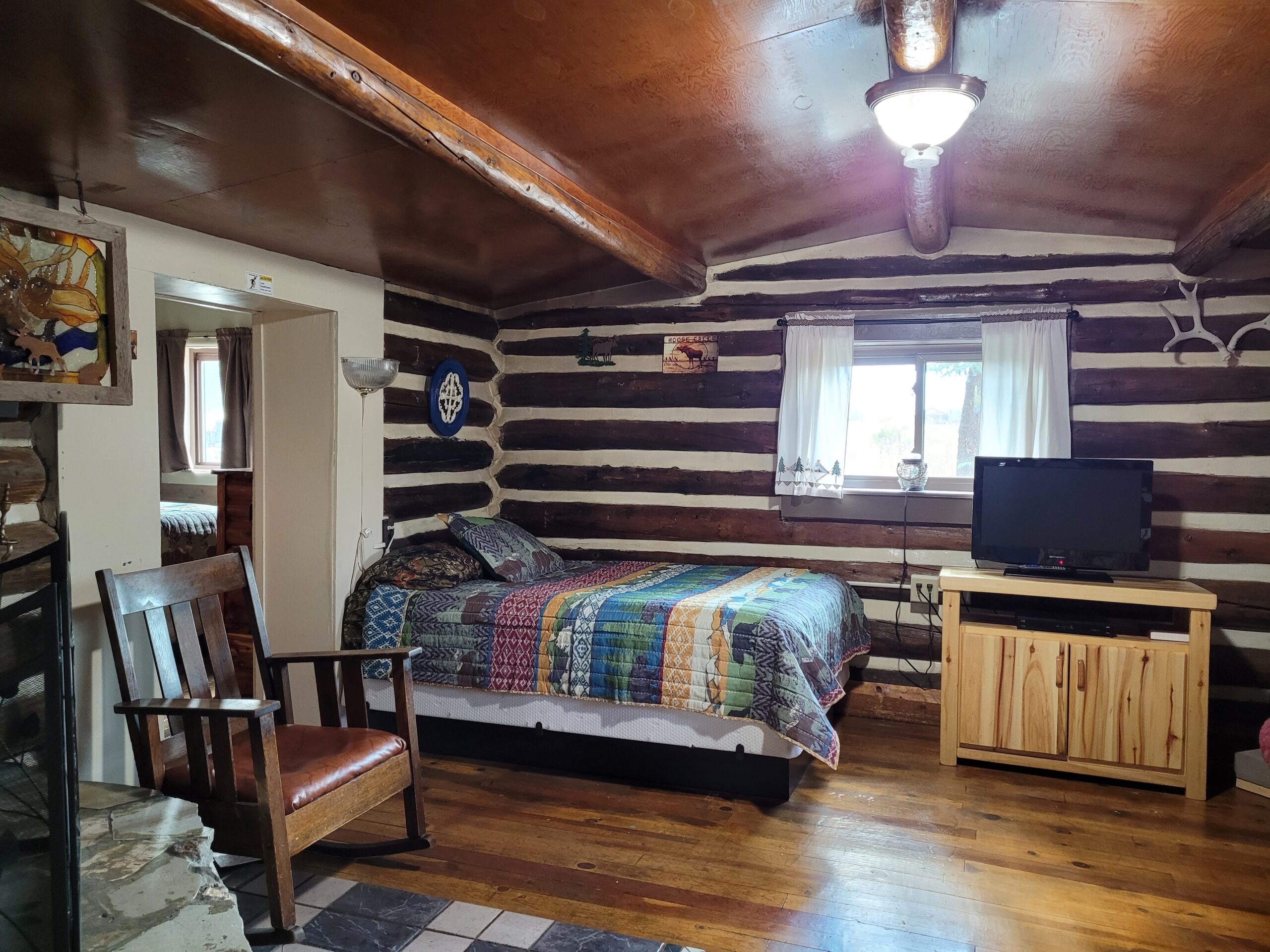 Moose Lodge Cabin Rentals
