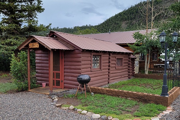 Rustic Camper Cabin Summer Cabin Rentals