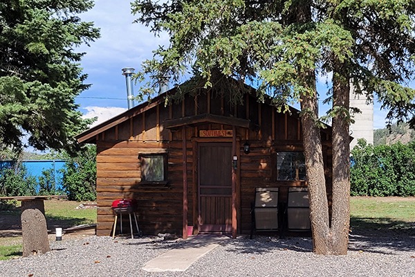 Southwest Style Cabin Rentals